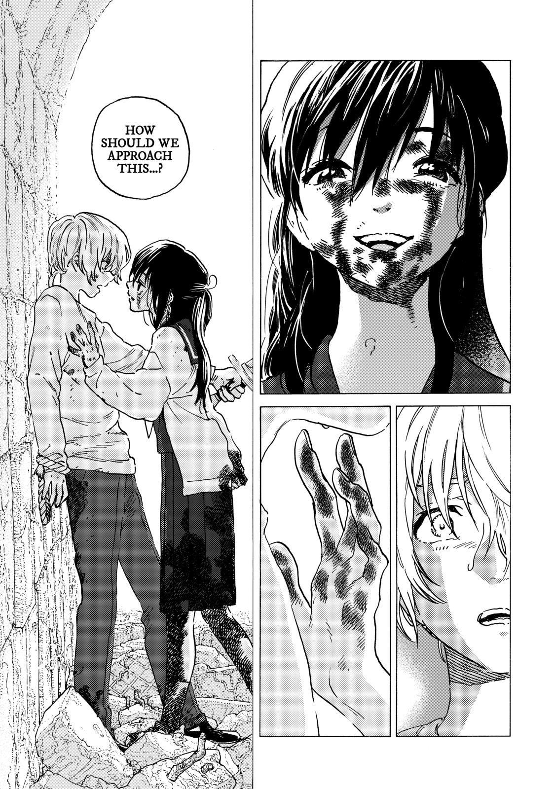 To Your Eternity Chapter 139.5 Page 6