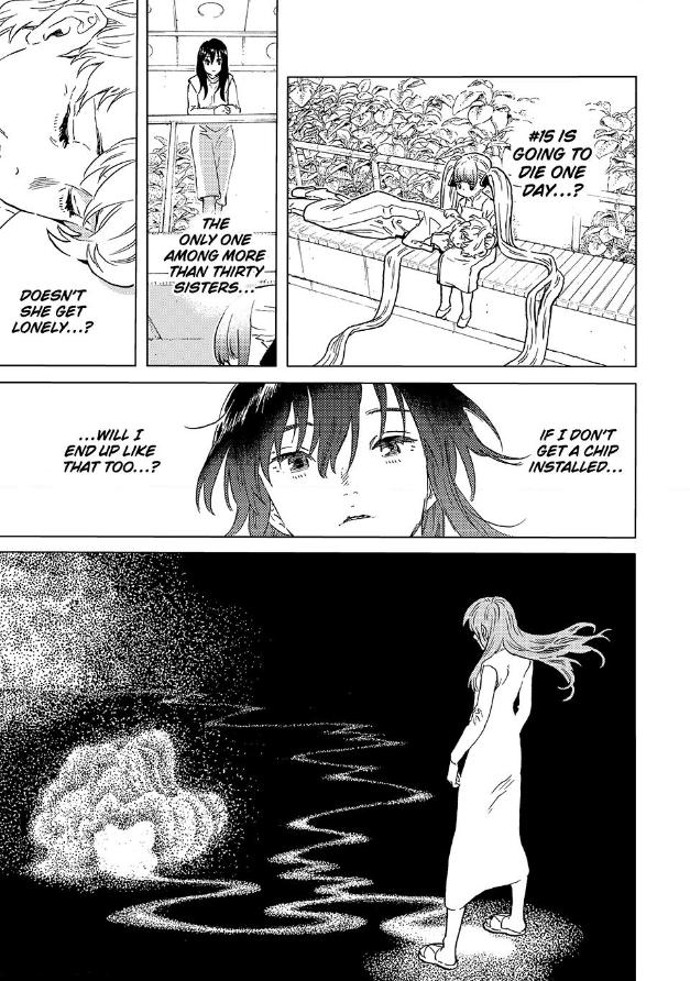 To Your Eternity Chapter 187.3 Page 11