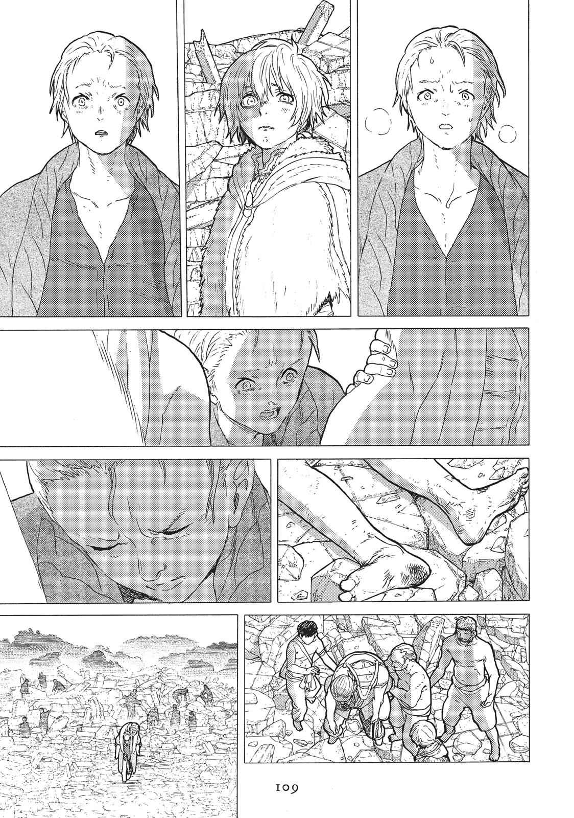 To Your Eternity Chapter 30 Page 13