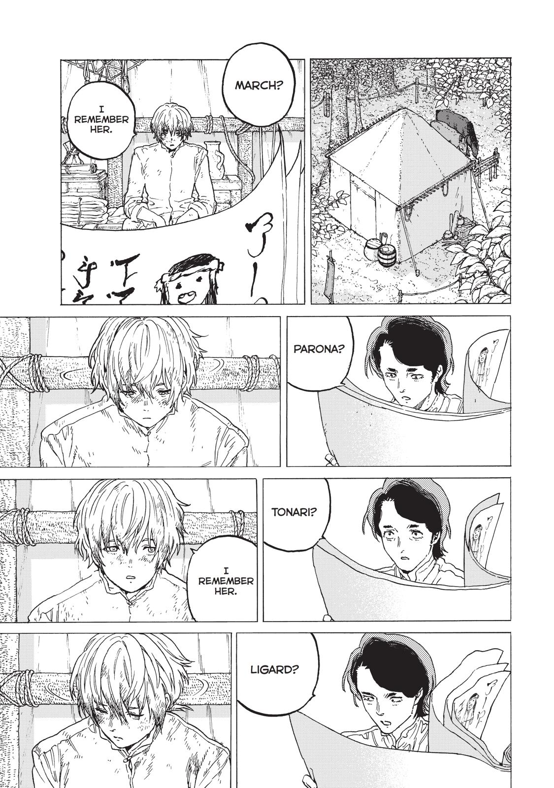 To Your Eternity Chapter 80 Page 3