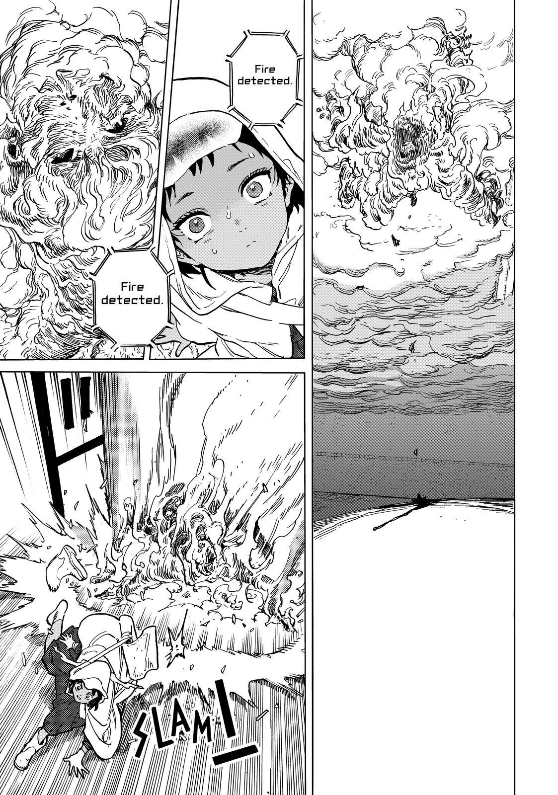To Your Eternity Chapter 155.5 Page 11