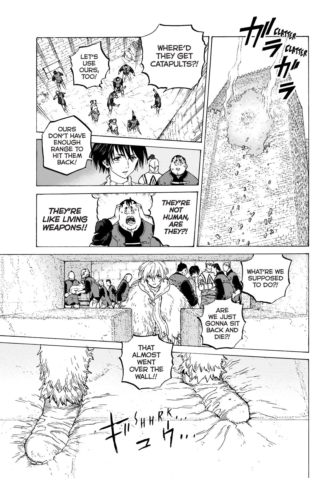 To Your Eternity Chapter 95 Page 10