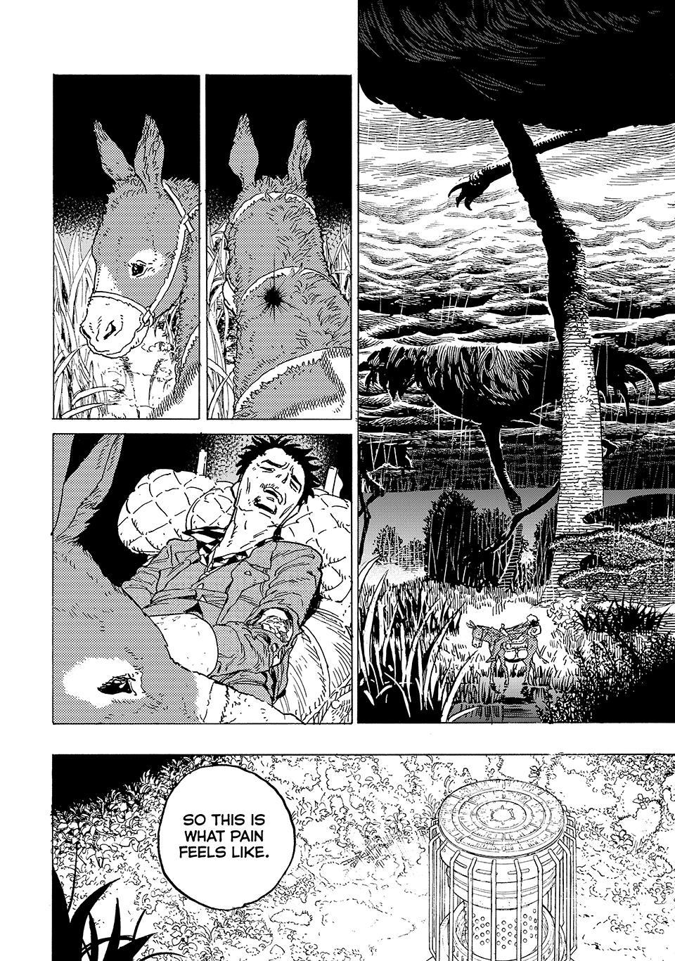 To Your Eternity Chapter 192.2 Page 4