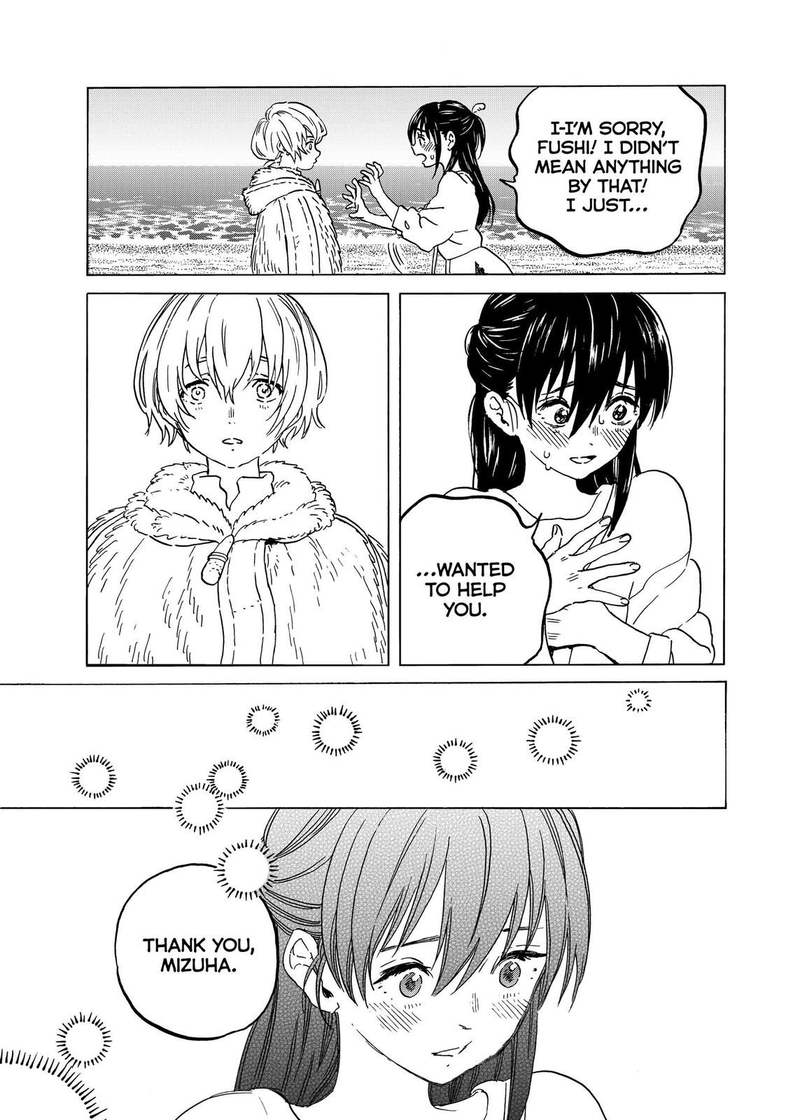 To Your Eternity Chapter 132 Page 9