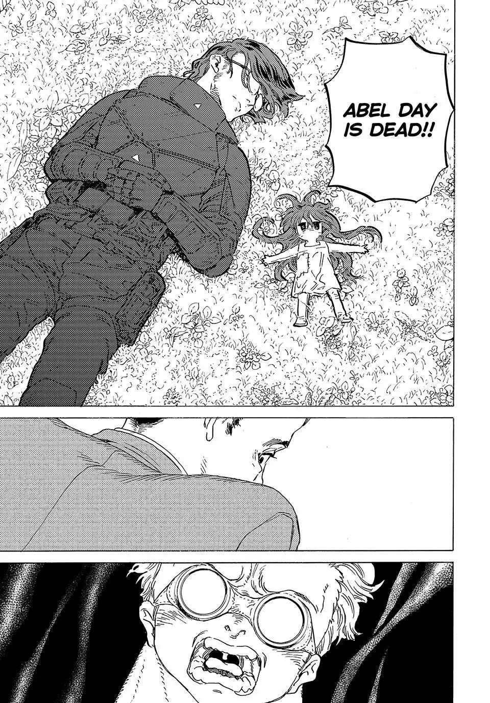 To Your Eternity Chapter 181.1 Page 9