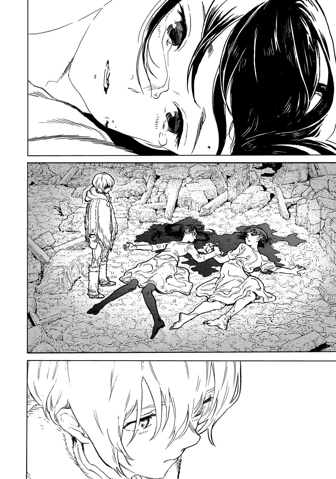 To Your Eternity Chapter 154.5 Page 8