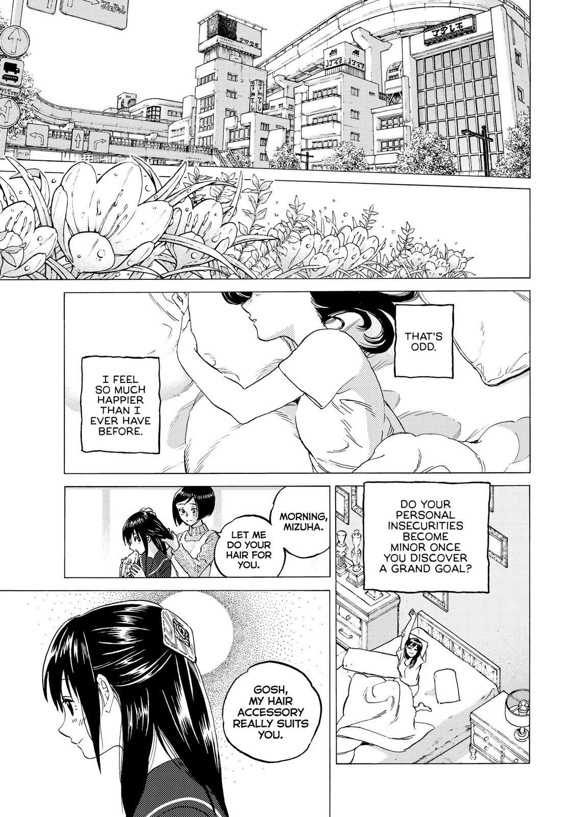 To Your Eternity Chapter 124 Page 13