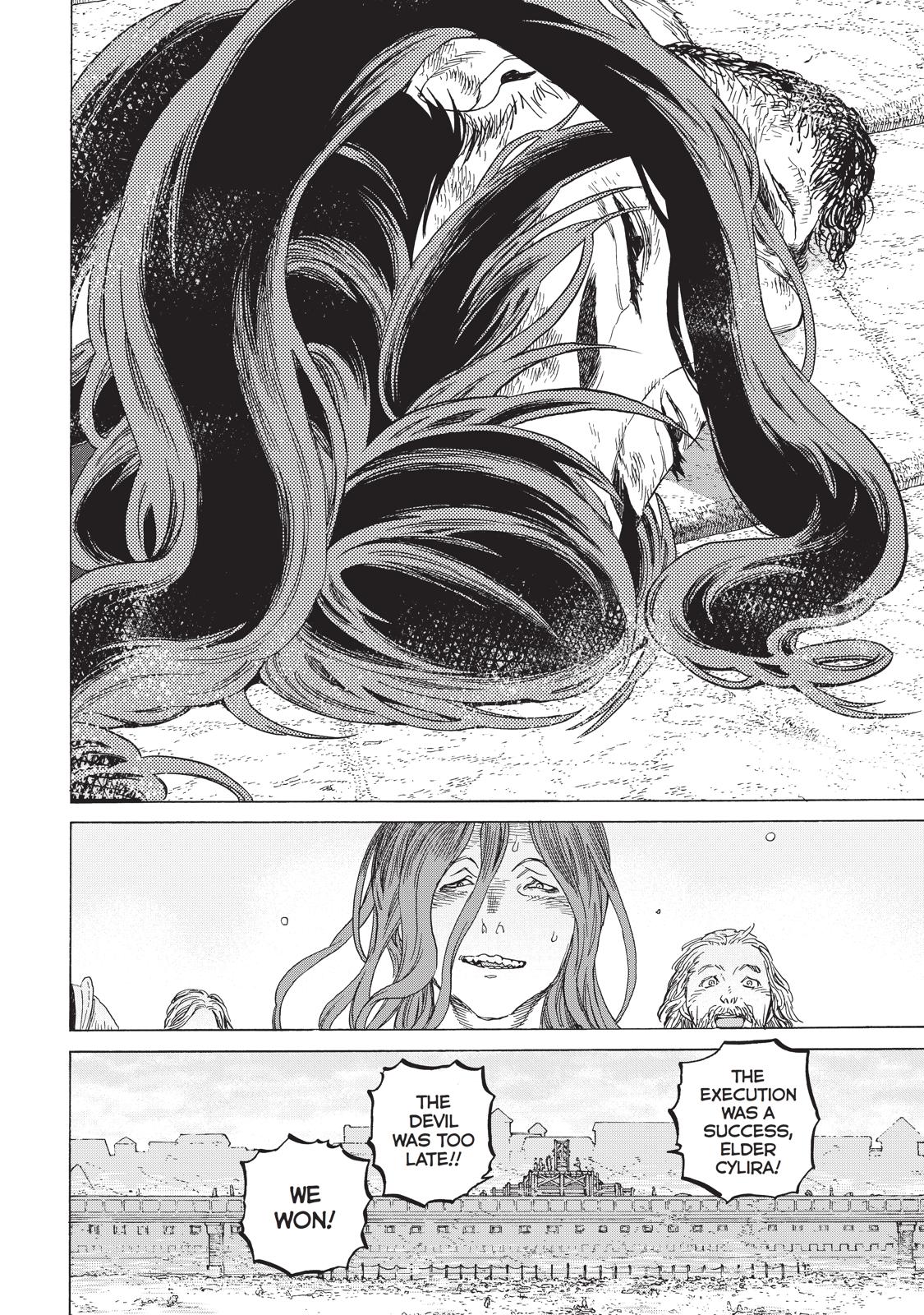 To Your Eternity Chapter 76 Page 6