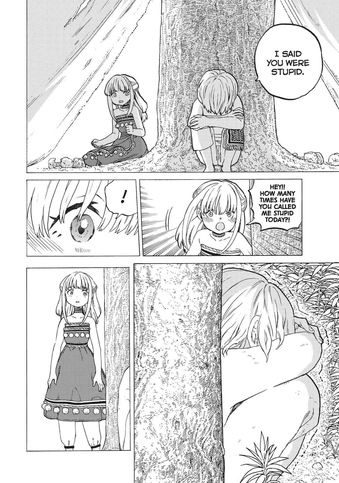 To Your Eternity Chapter 20 Page 12