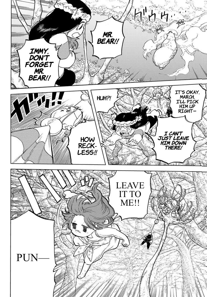To Your Eternity Chapter 174 Page 4