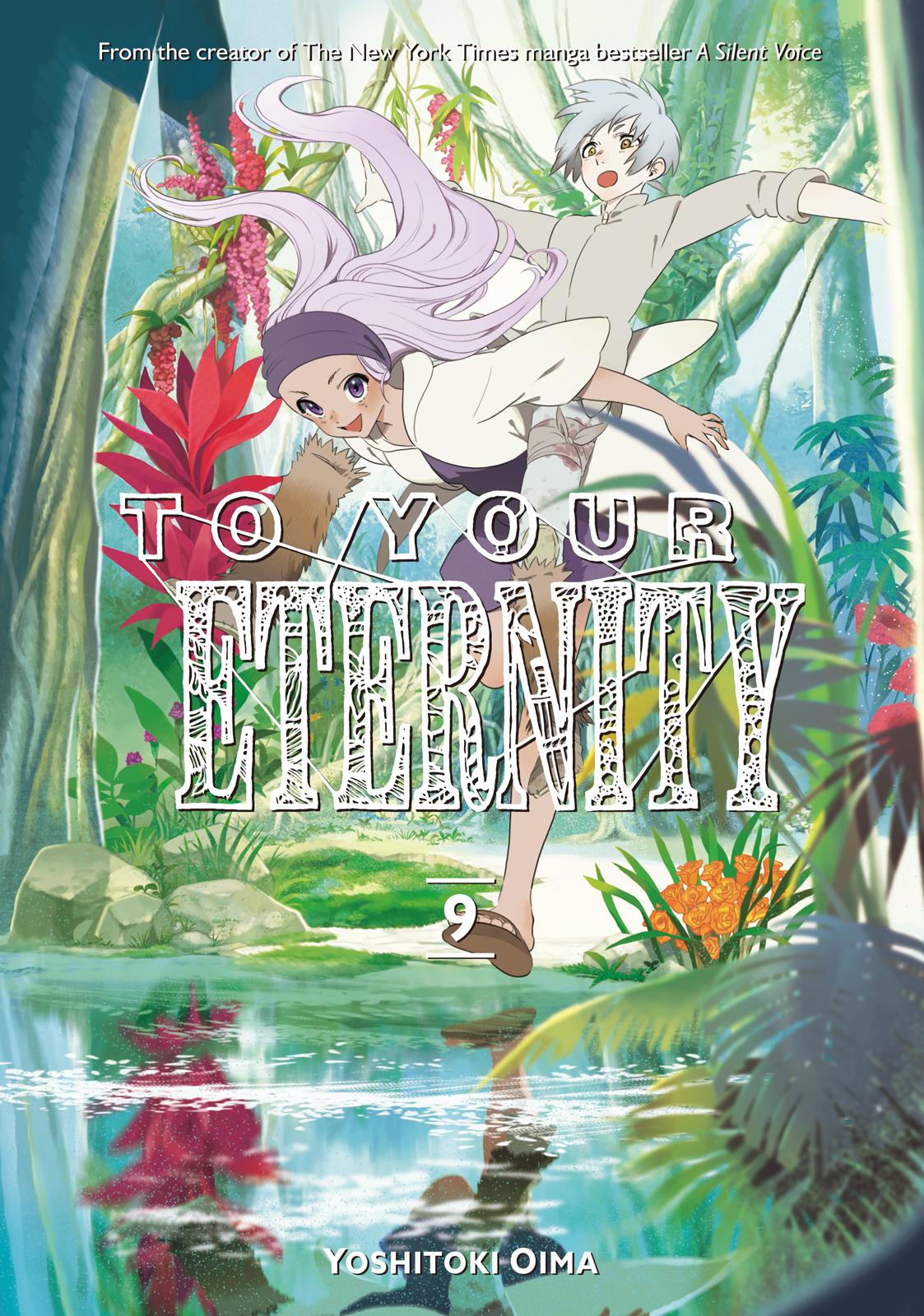 To Your Eternity Chapter 75 Page 1