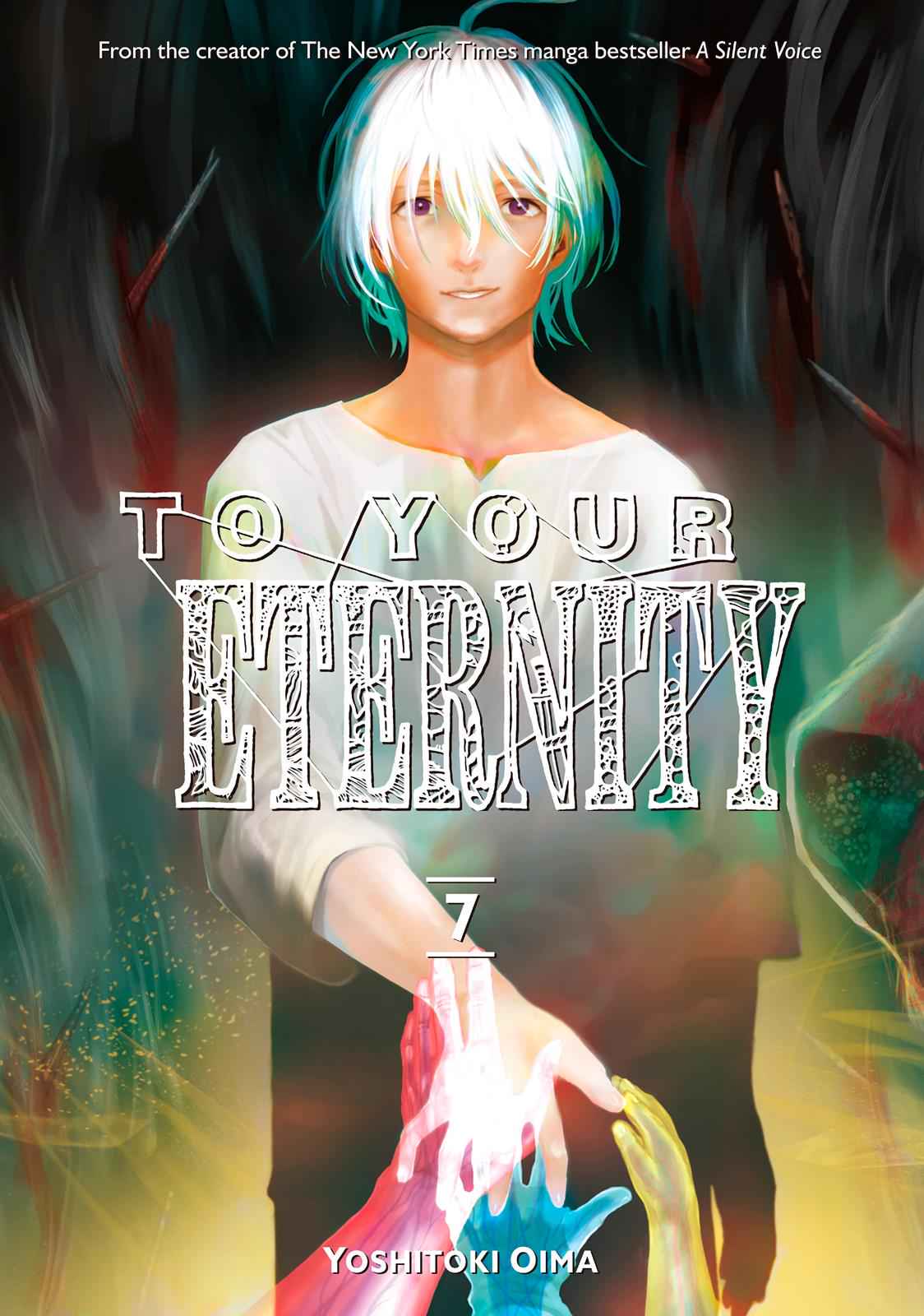To Your Eternity Chapter 55 Page 1
