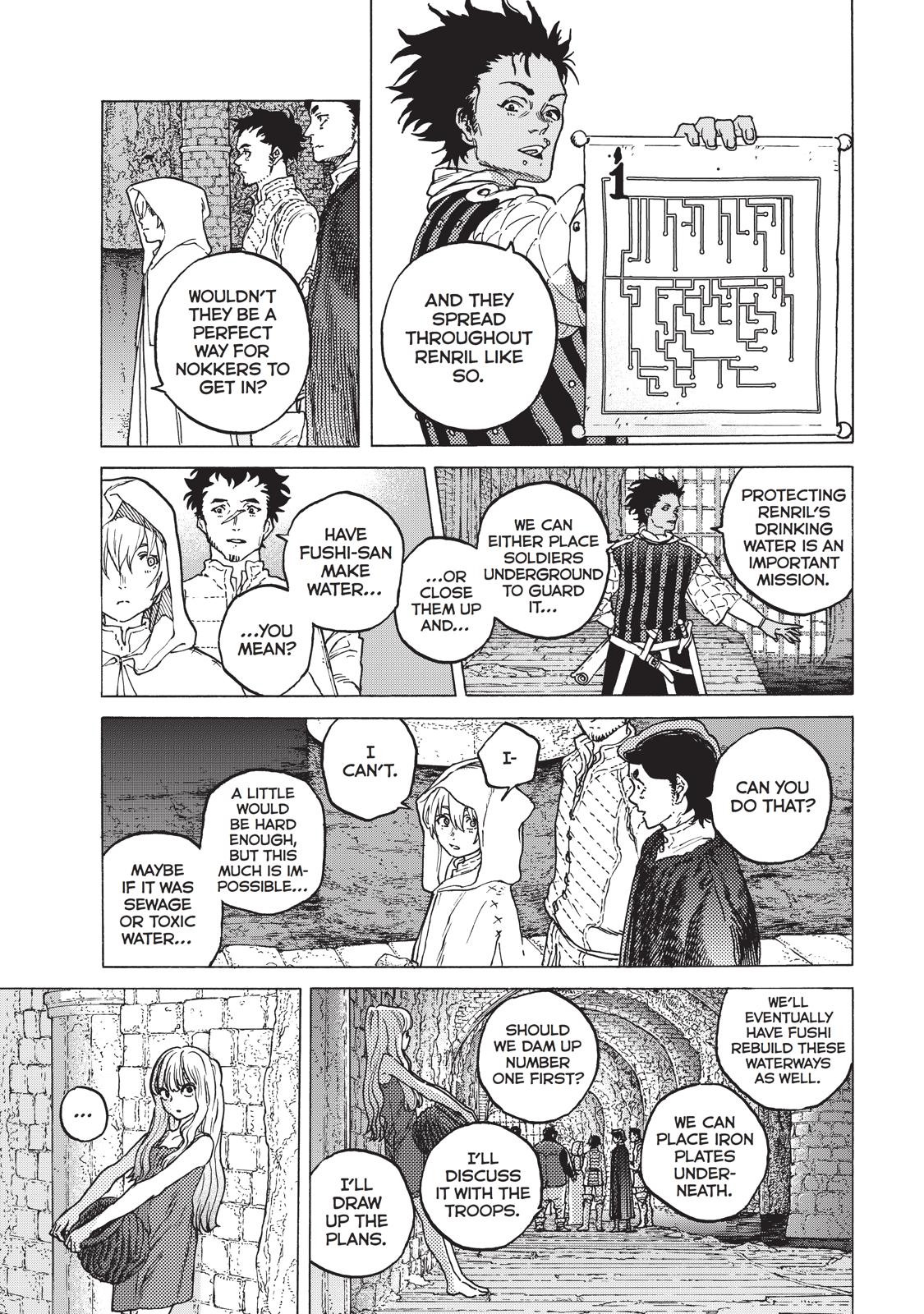 To Your Eternity Chapter 90 Page 5