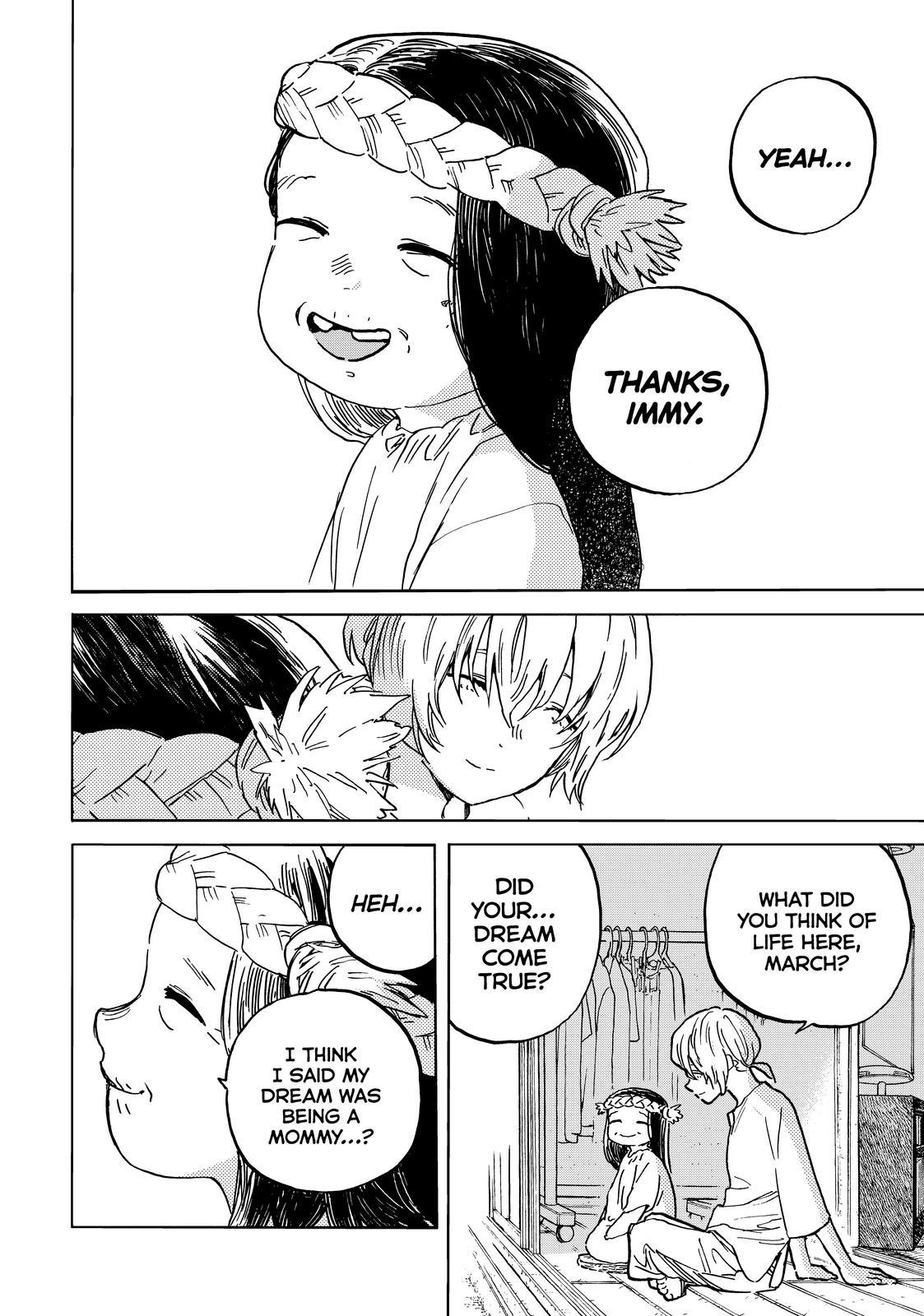 To Your Eternity Chapter 165.2 Page 6