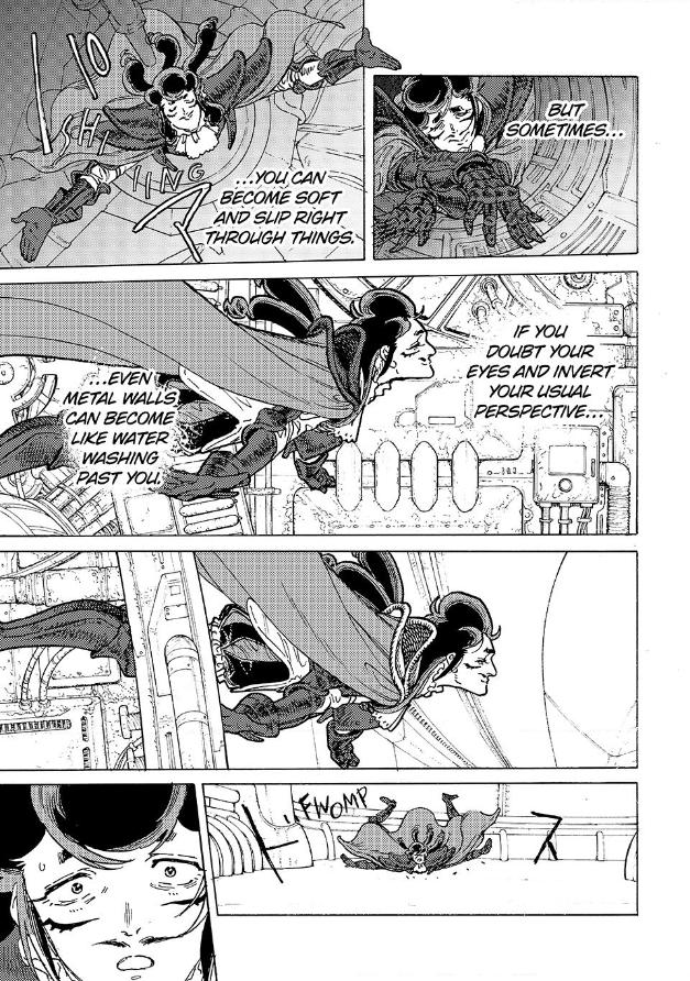 To Your Eternity Chapter 184.2 Page 5