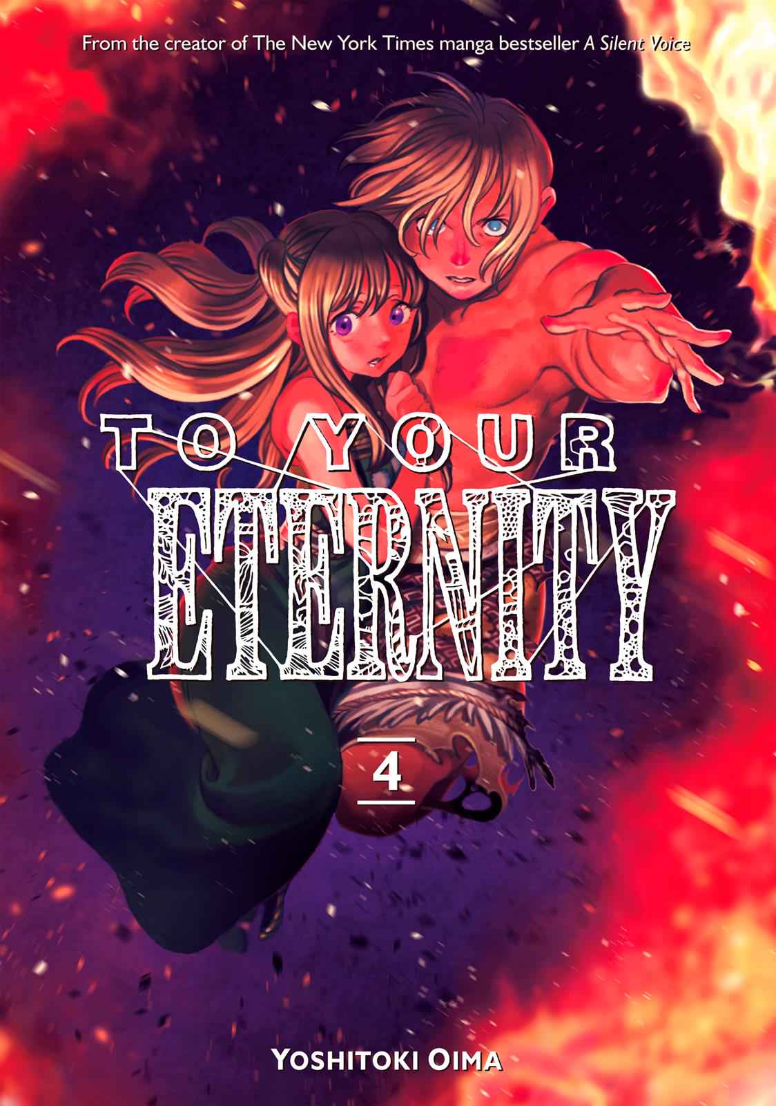 To Your Eternity Chapter 25 Page 1