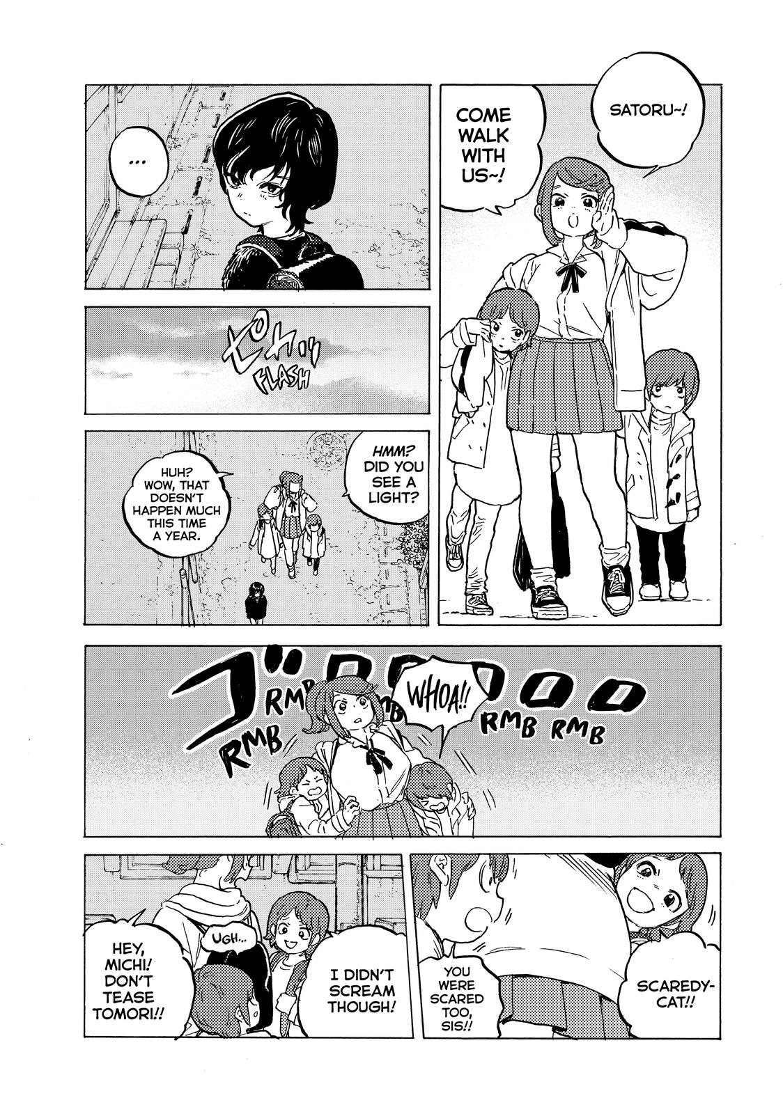 To Your Eternity Chapter 143.2 Page 10