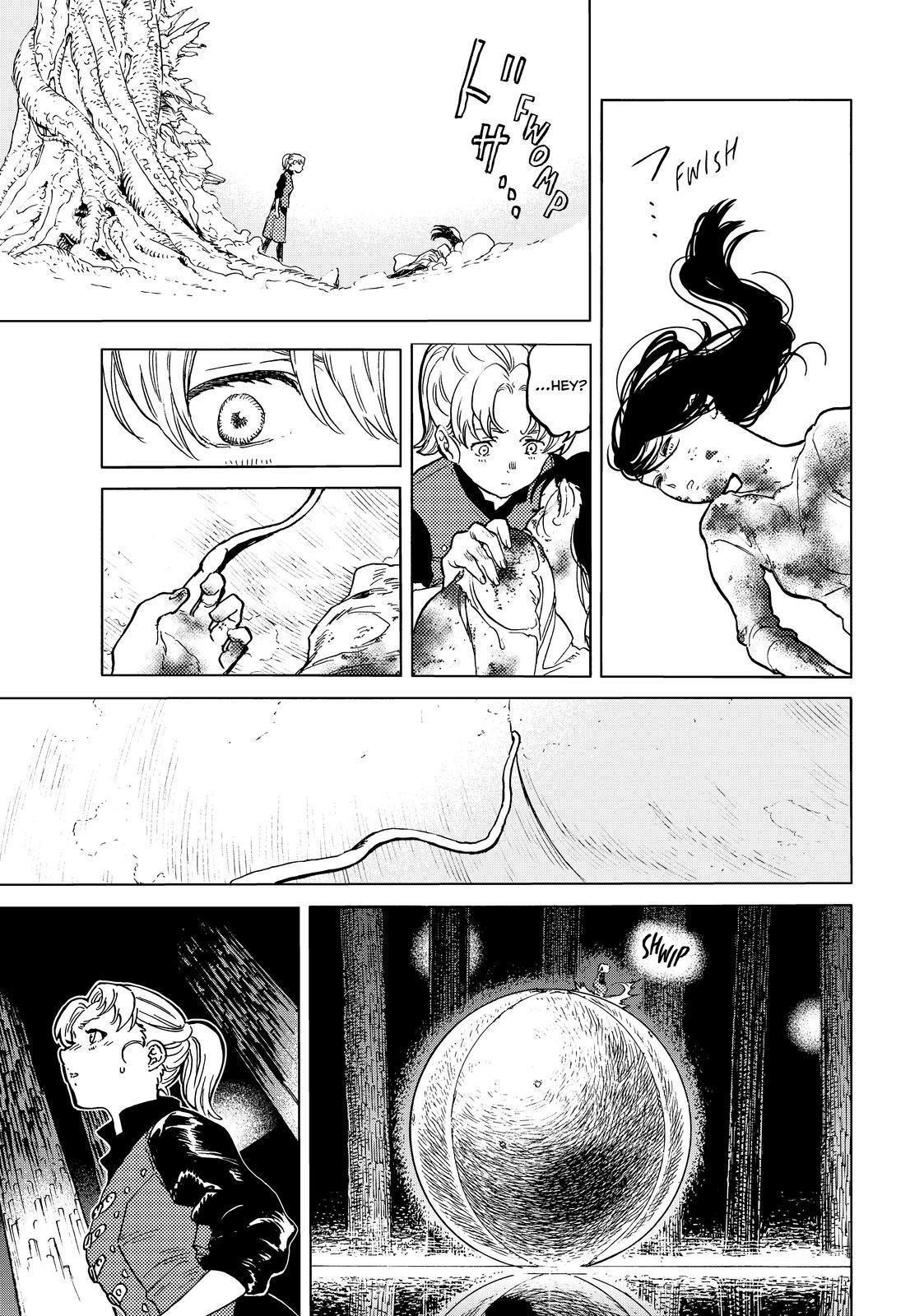 To Your Eternity Chapter 157 Page 9