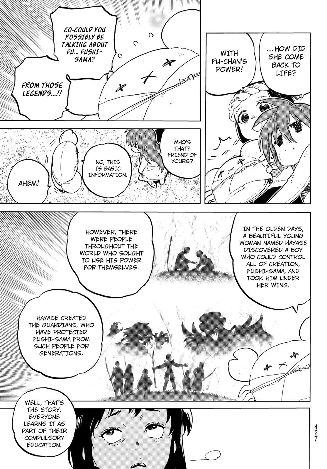 To Your Eternity Chapter 171.1 Page 4