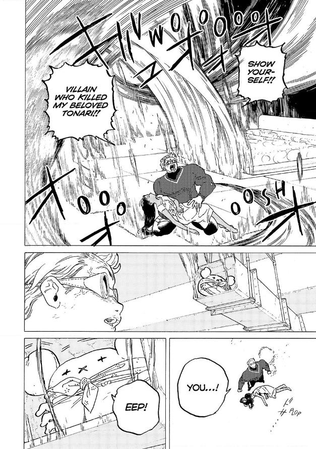 To Your Eternity Chapter 182.4 Page 2