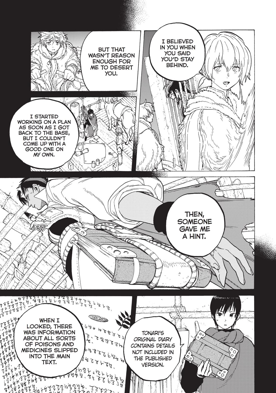 To Your Eternity Chapter 76 Page 13