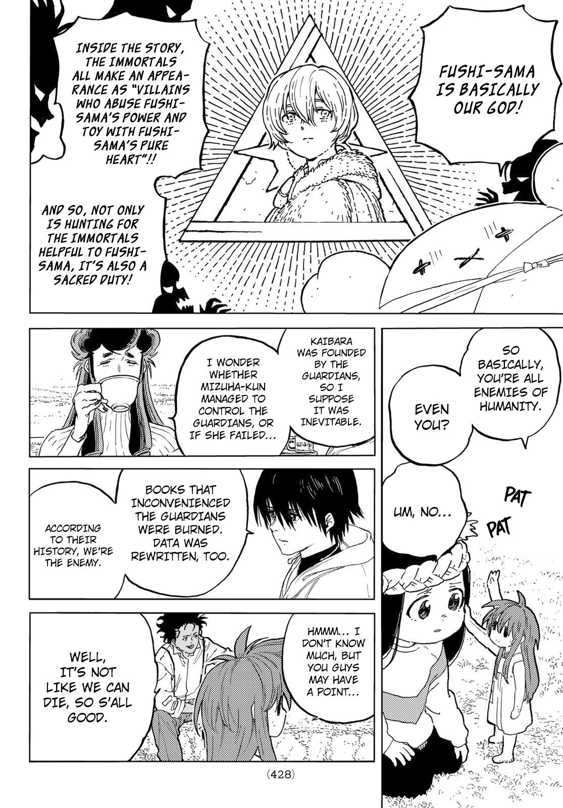 To Your Eternity Chapter 171.1 Page 5