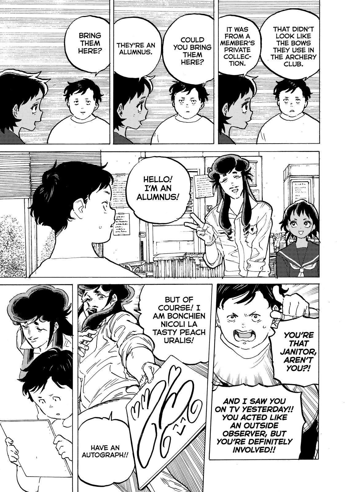 To Your Eternity Chapter 159.2 Page 9
