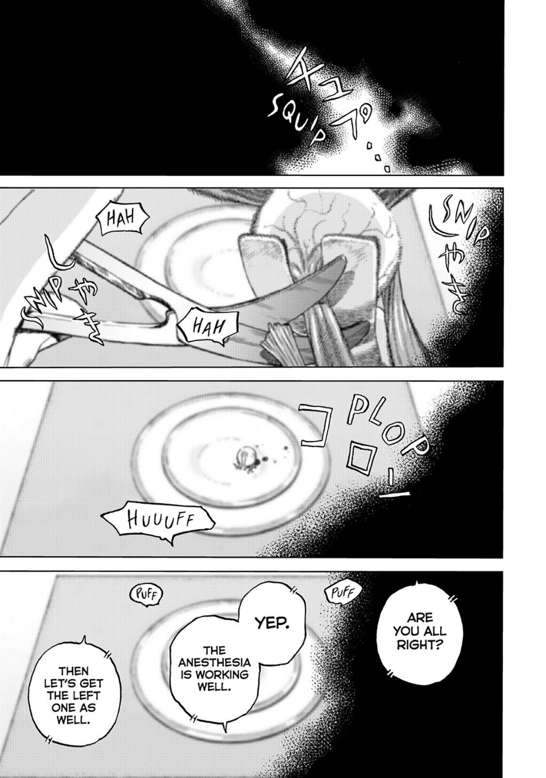 To Your Eternity Chapter 188.5 Page 5