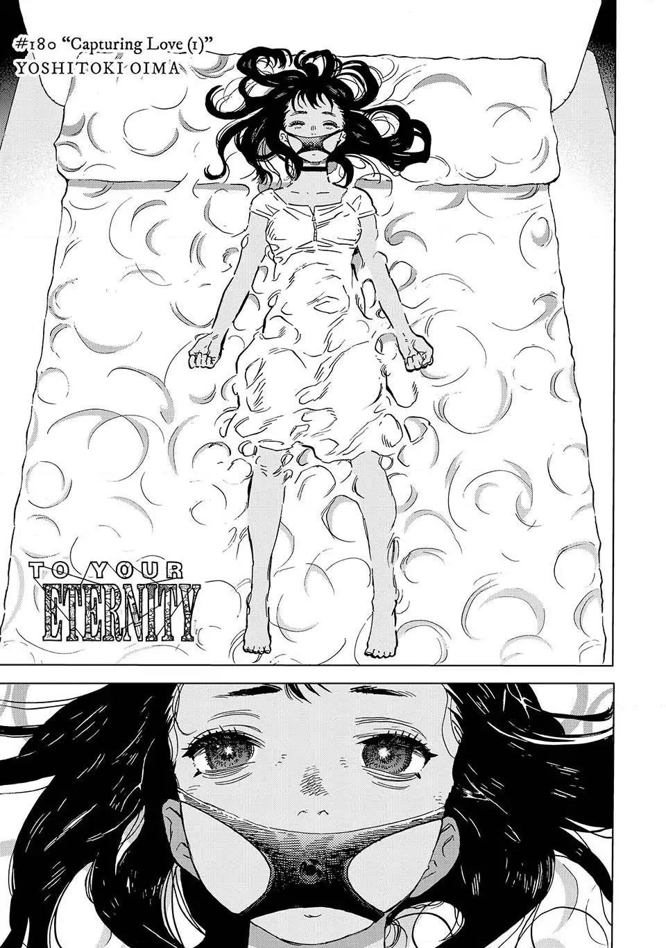 To Your Eternity Chapter 180.1 Page 1