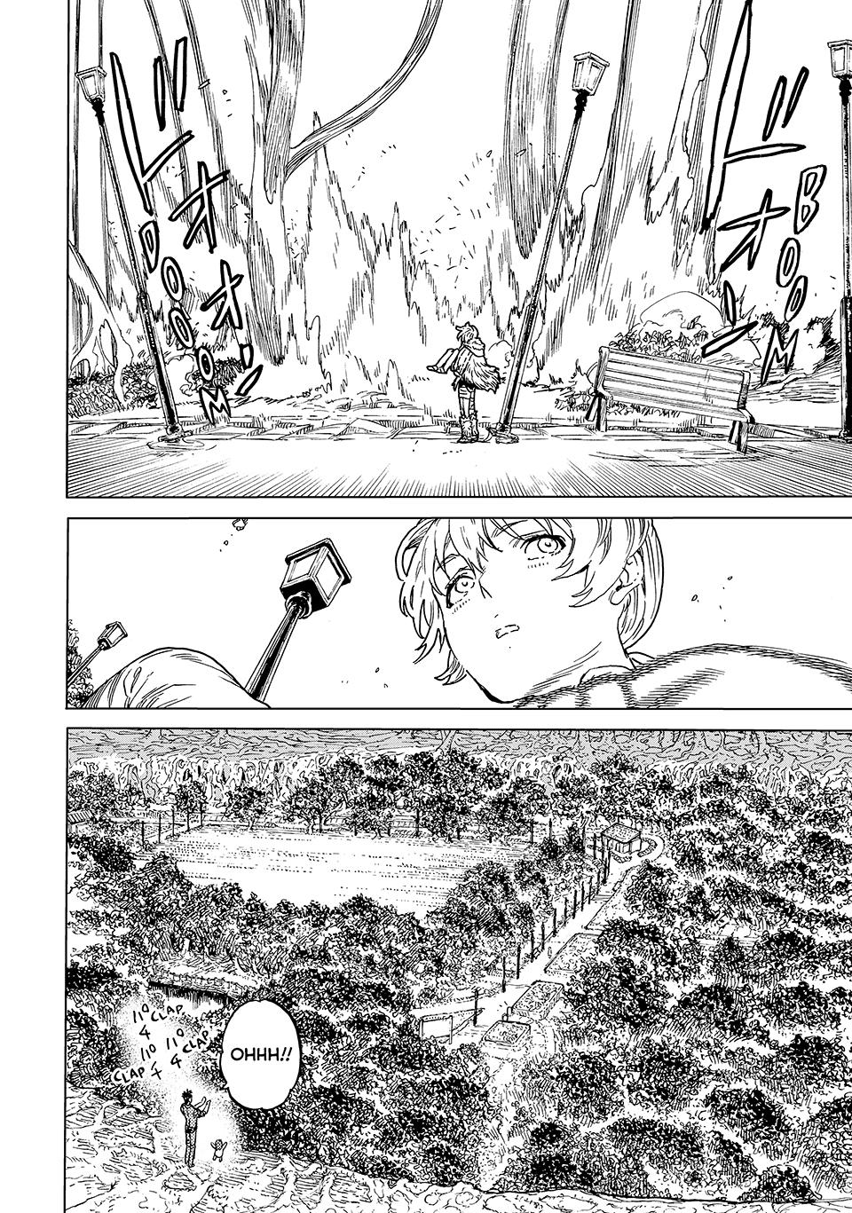 To Your Eternity Chapter 193.1 Page 10