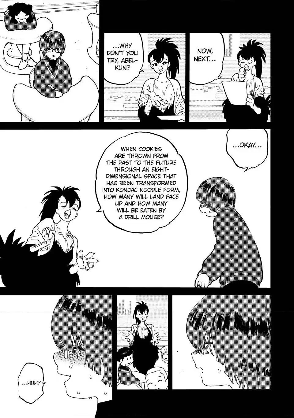 To Your Eternity Chapter 179 Page 5