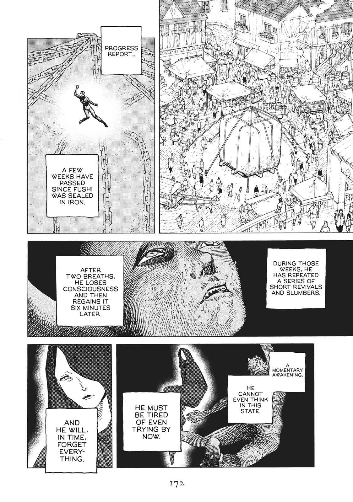 To Your Eternity Chapter 74 Page 2