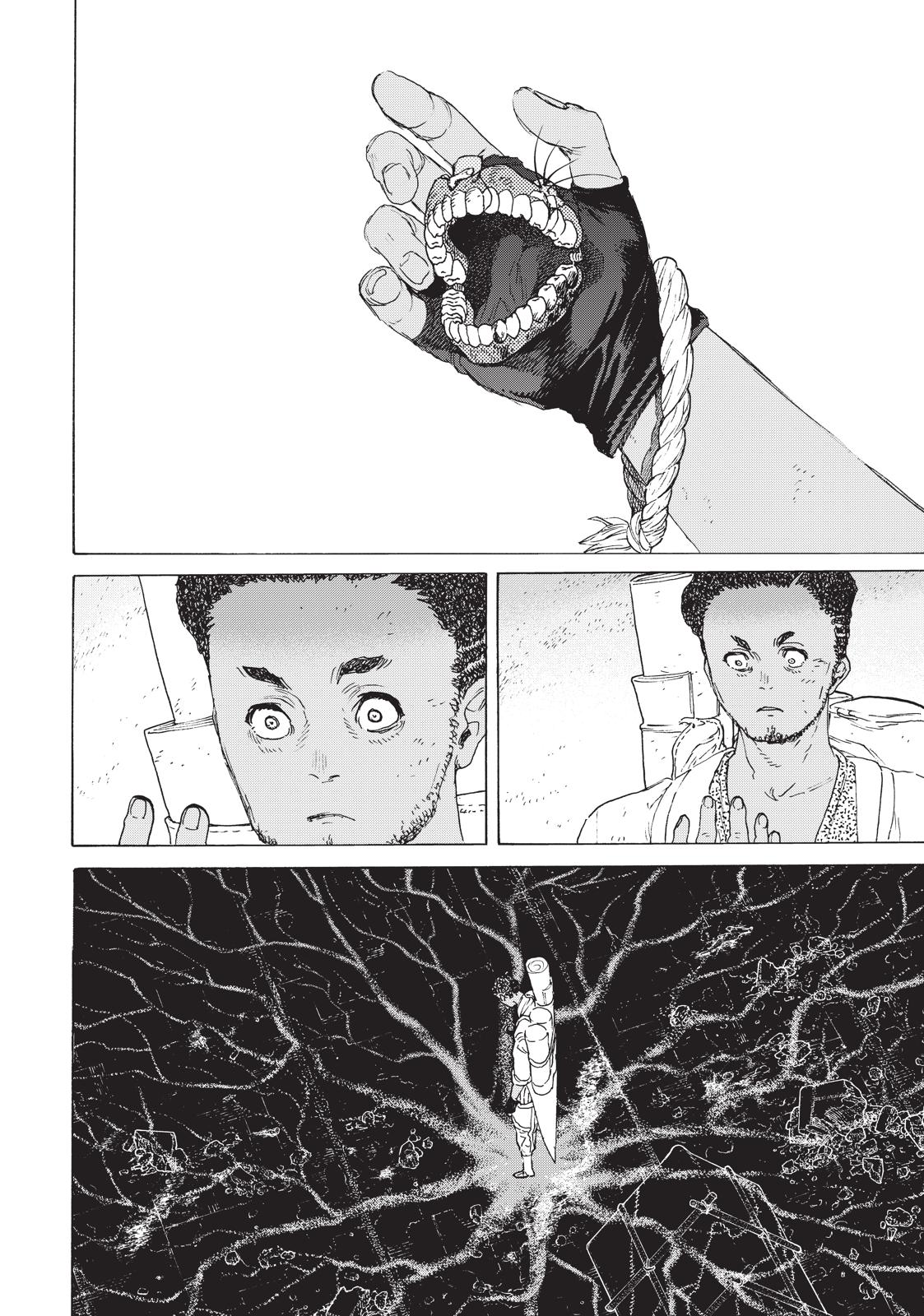 To Your Eternity Chapter 98 Page 10