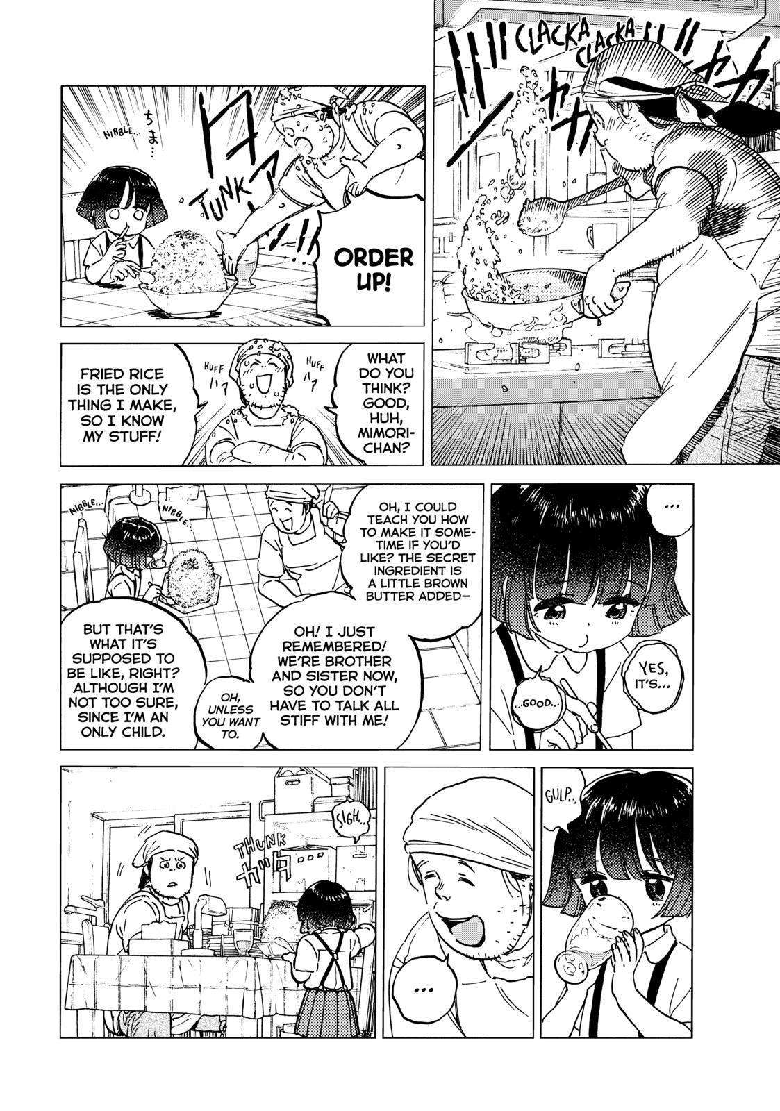 To Your Eternity Chapter 133.5 Page 2