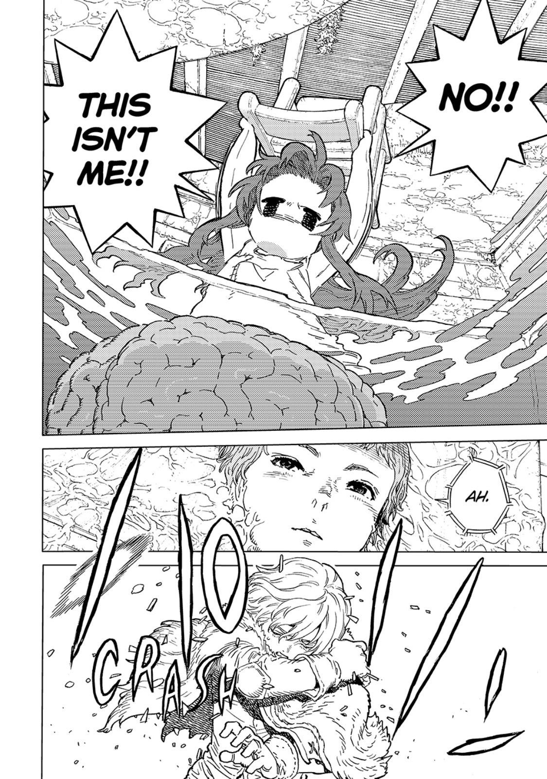 To Your Eternity Chapter 189.1 Page 4
