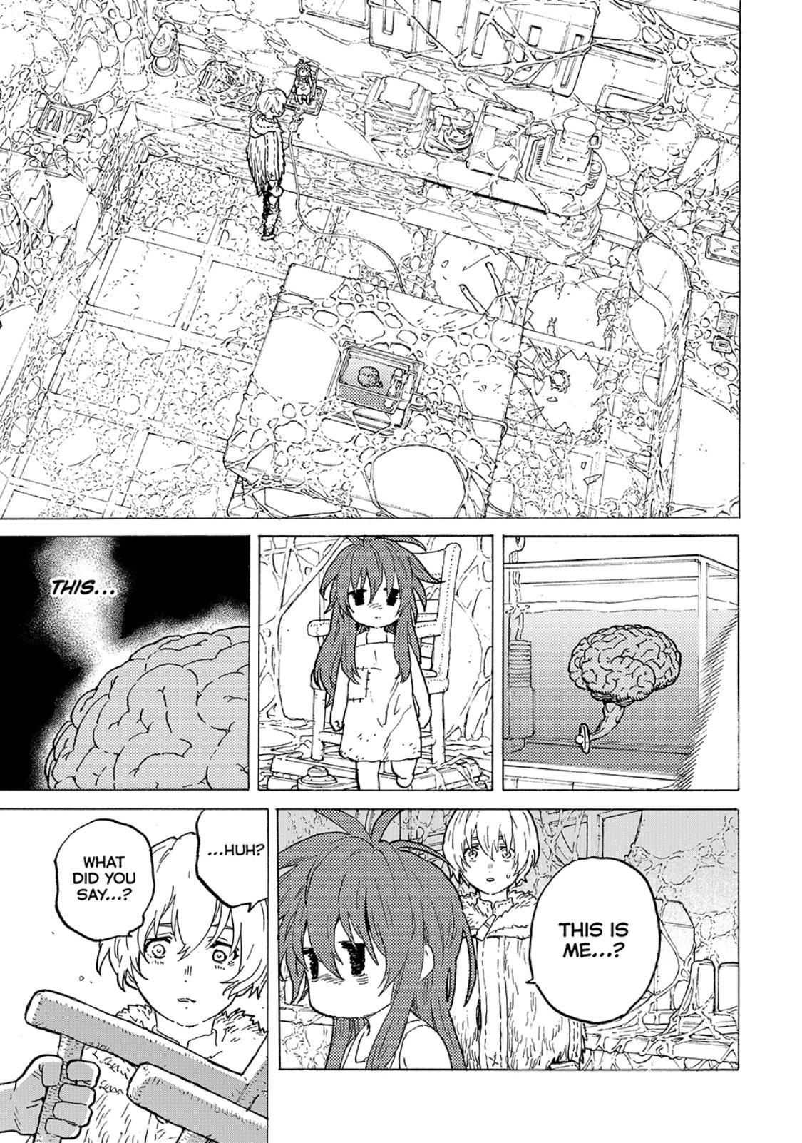 To Your Eternity Chapter 189.1 Page 3