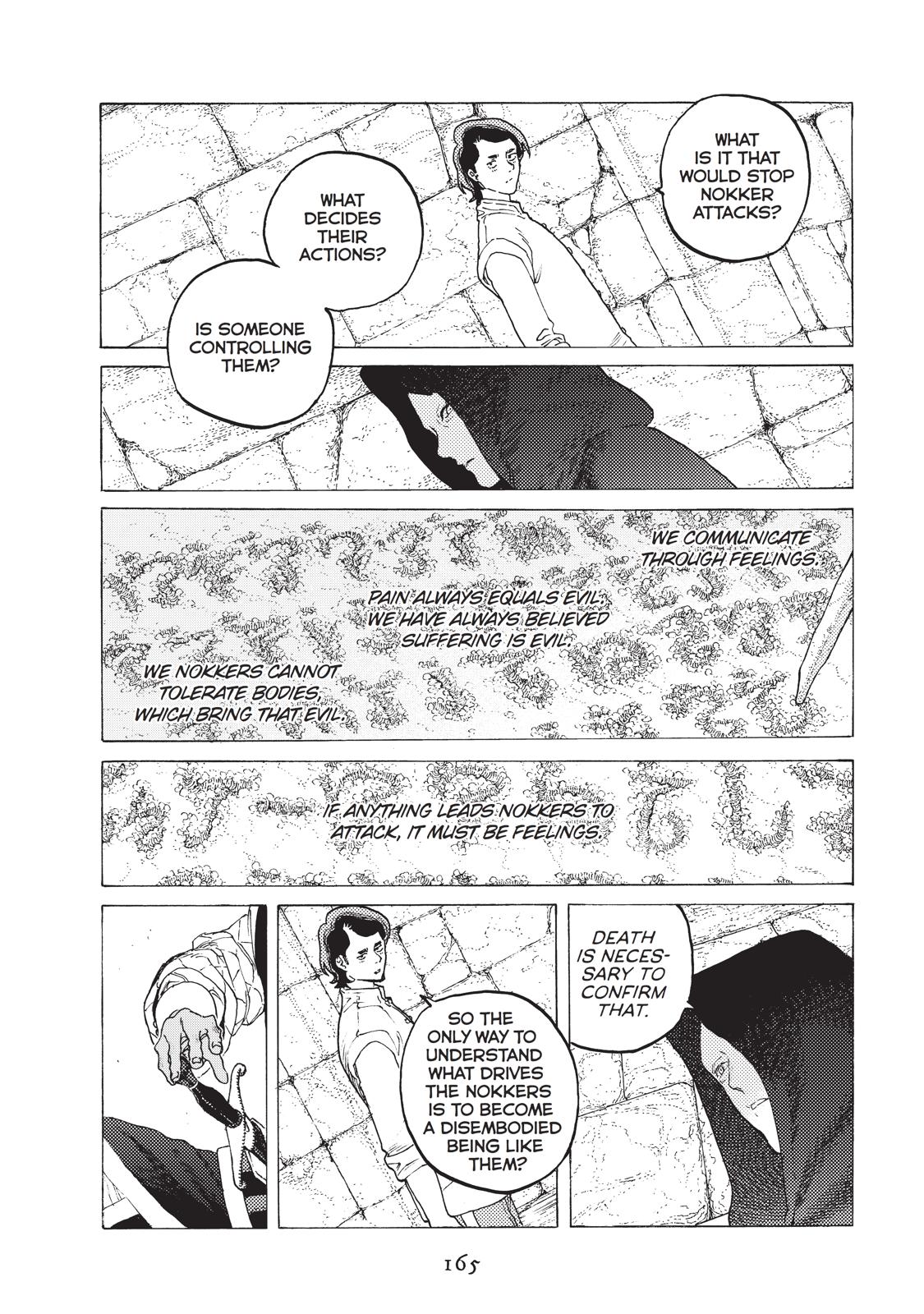 To Your Eternity Chapter 93 Page 15