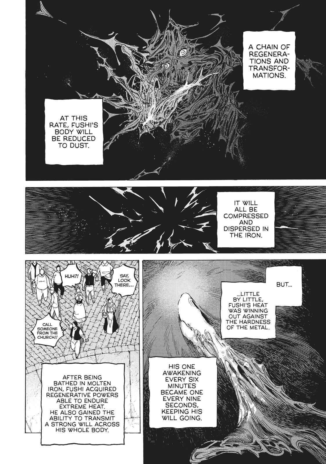To Your Eternity Chapter 74 Page 12