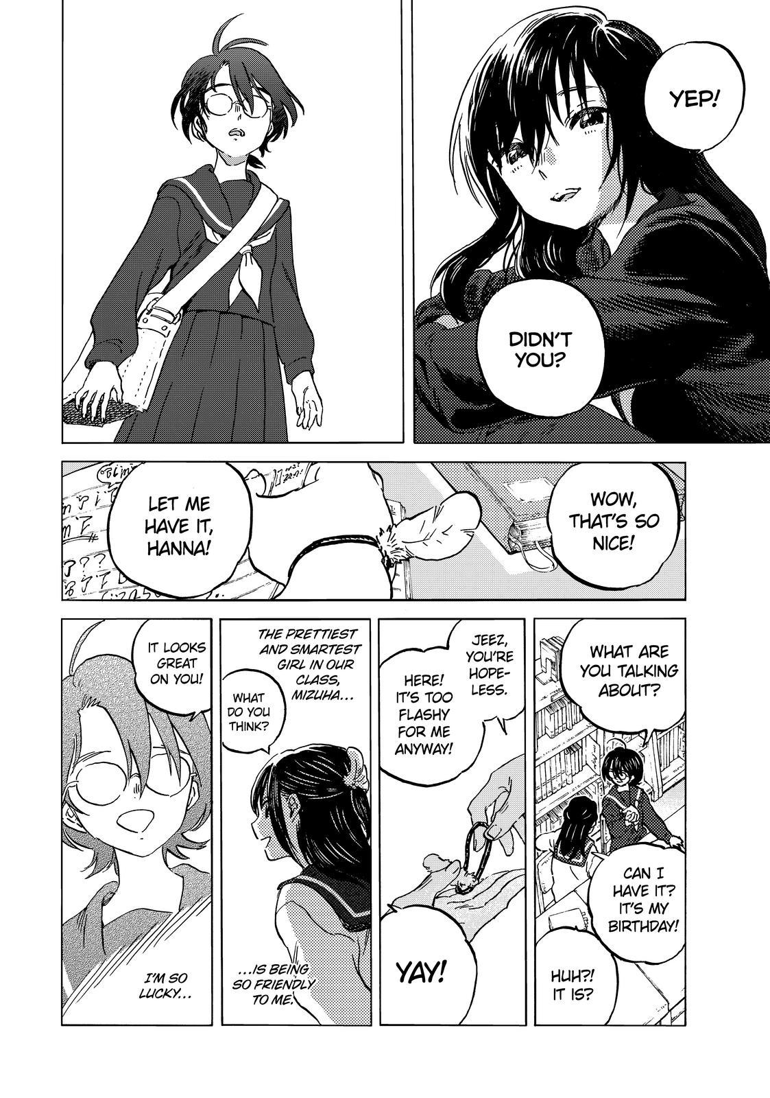 To Your Eternity Chapter 146 Page 10