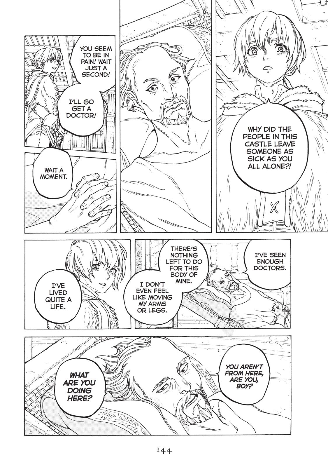 To Your Eternity Chapter 92 Page 12