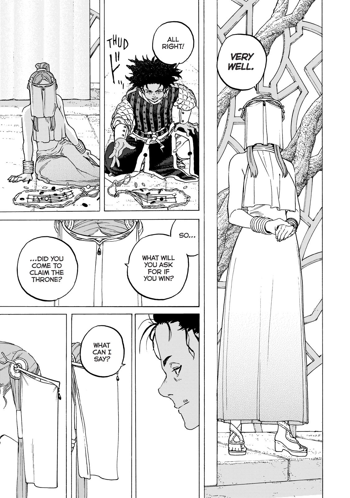 To Your Eternity Chapter 89 Page 13