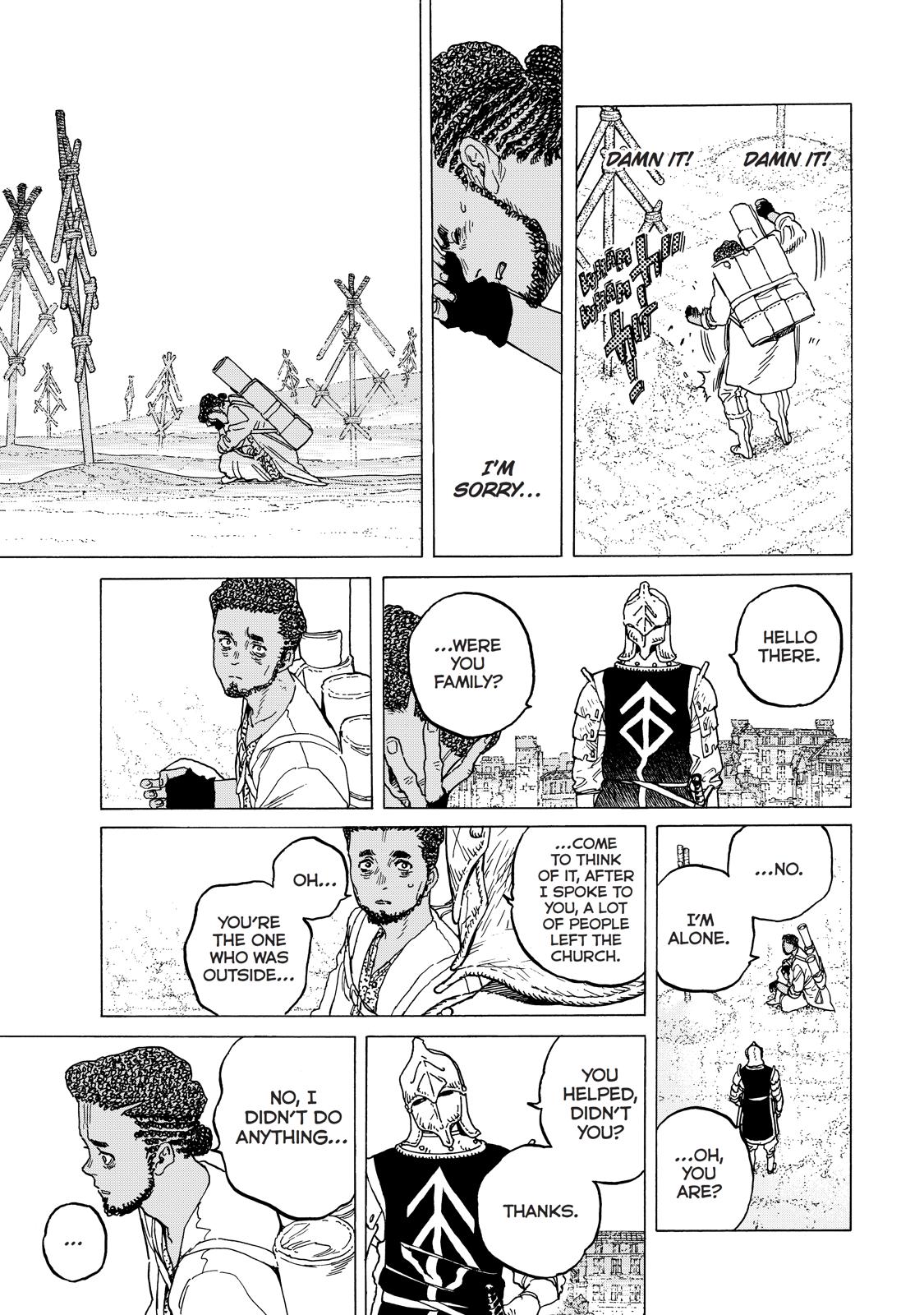 To Your Eternity Chapter 80 Page 7