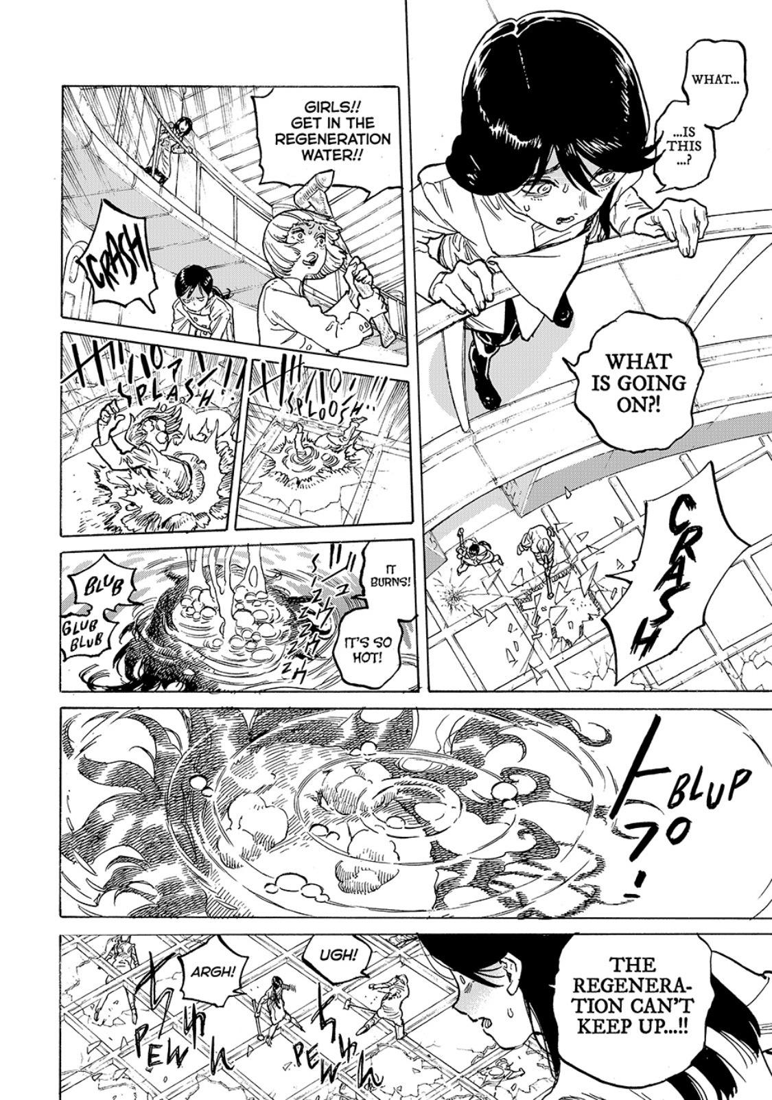 To Your Eternity Chapter 190.4 Page 2