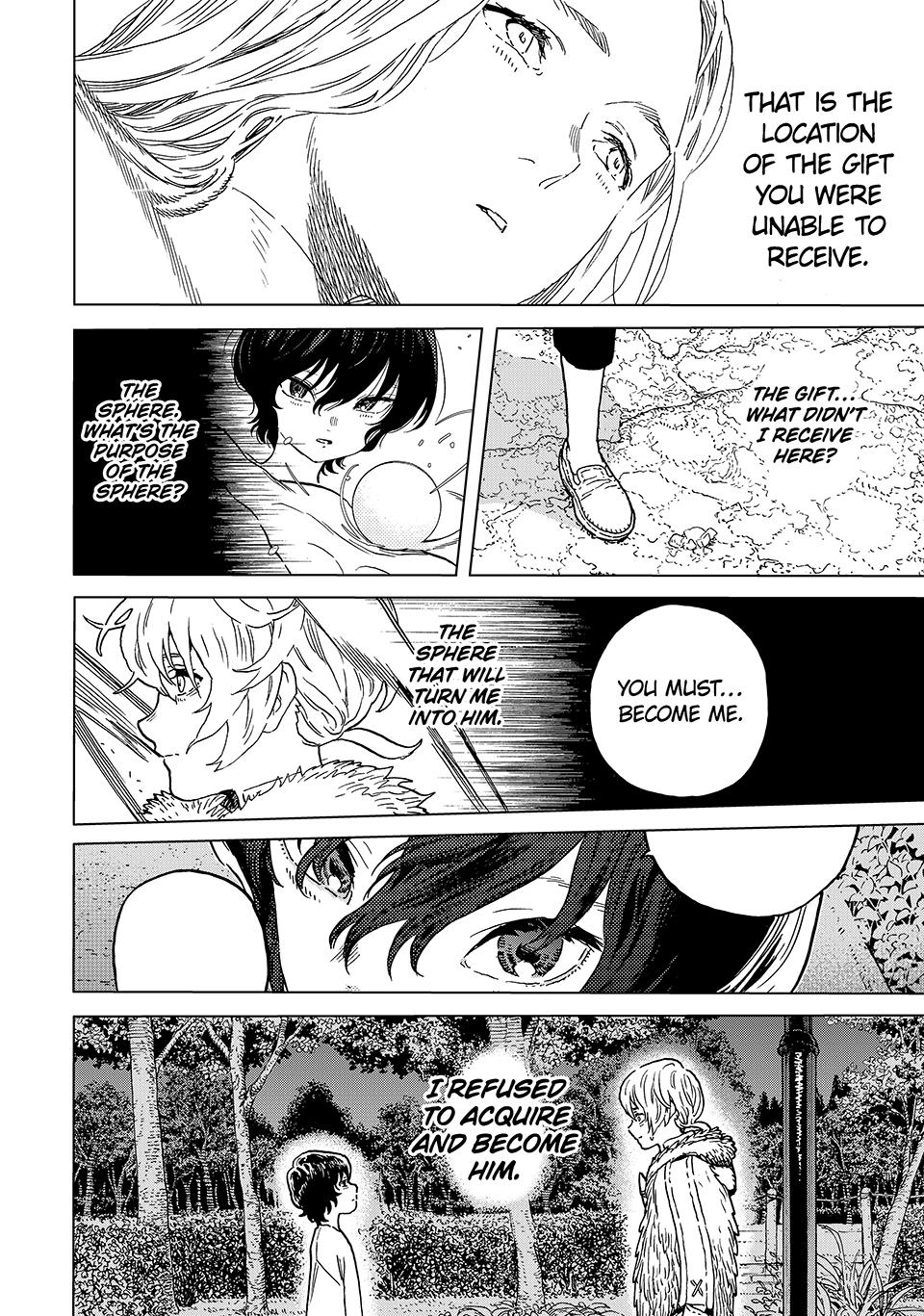 To Your Eternity Chapter 193.1 Page 4