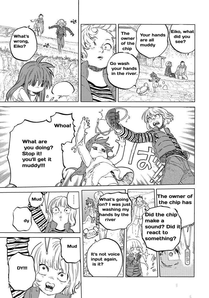 To Your Eternity Chapter 171.2 Page 5