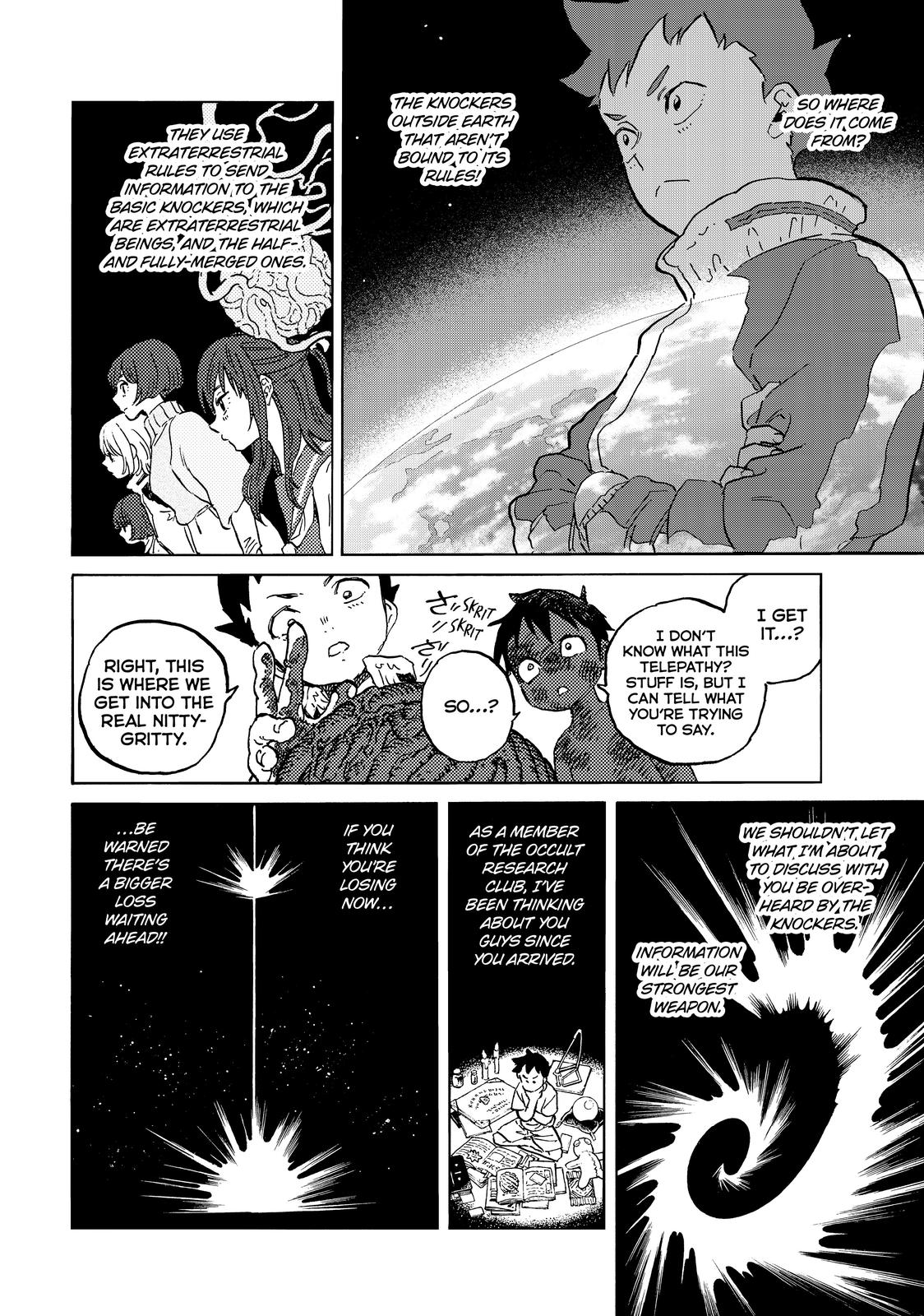 To Your Eternity Chapter 143.2 Page 7