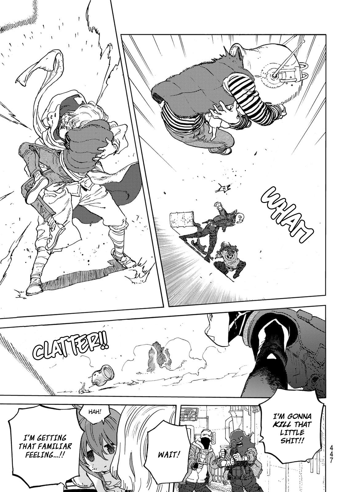 To Your Eternity Chapter 168.2 Page 12