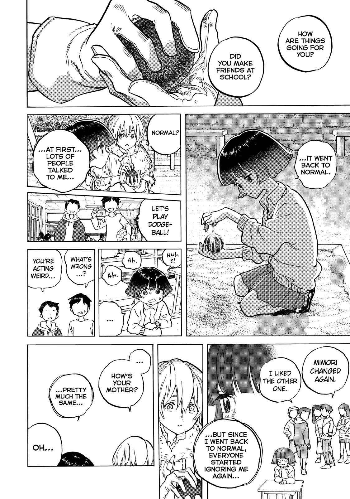 To Your Eternity Chapter 146.2 Page 3