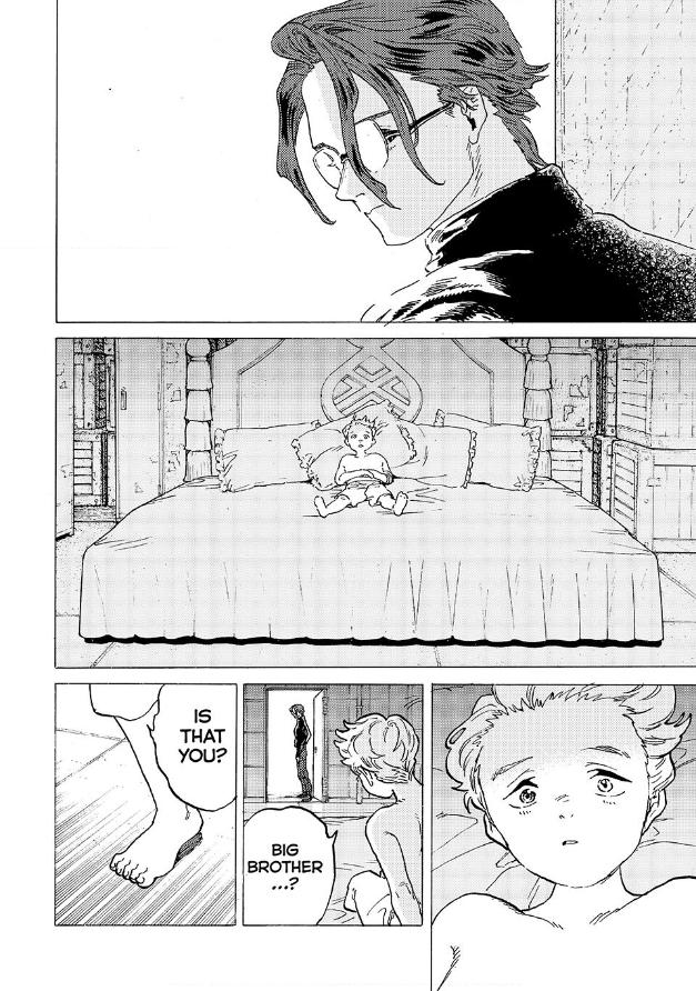 To Your Eternity Chapter 183.2 Page 10