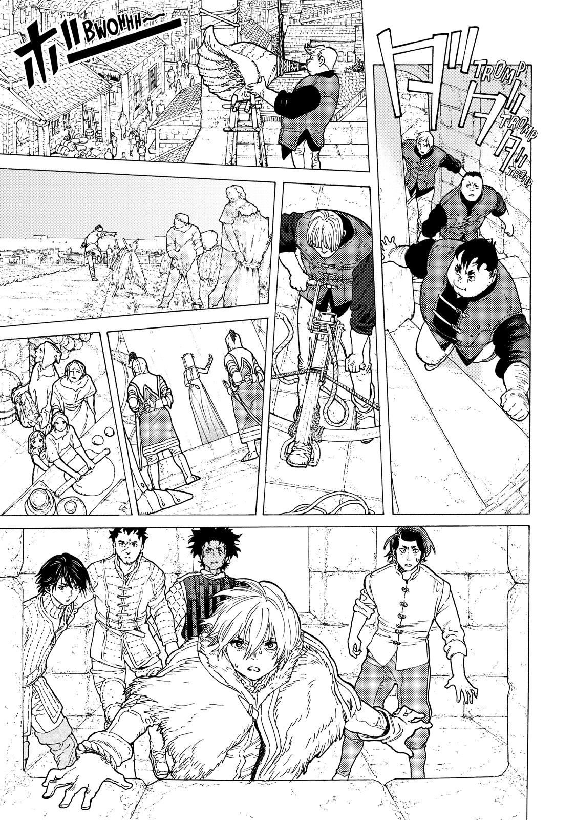 To Your Eternity Chapter 94 Page 13